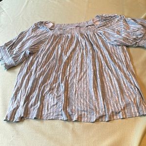 Lularoe baby doll shirt